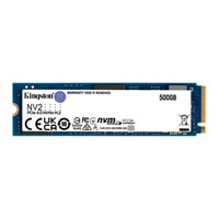 Kingston NV2 500GB M.2 NVMe PCIe 4.0 SSD/Solid State Drive