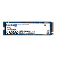 Kingston NV2 1TB M.2 NVMe PCIe 4.0 SSD/Solid State Drive