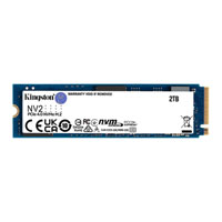 Kingston NV2 2TB M.2 NVMe PCIe 4.0 SSD/Solid State Drive