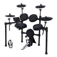 Carlsbro CSD35M 9-Piece Electronic Mesh Head Drum Kit