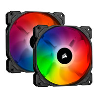 Corsair iCUE SP140 RGB PRO 140mm Refurbished Dual Fan Pack