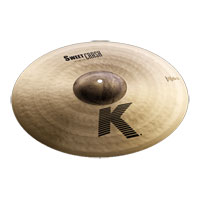 Zildjian 18" K Sweet Crash