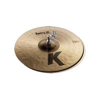 Zildjian K 14" Sweet Hi-hats