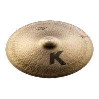 Zildjian 22" K Custom Dark Ride Cymbal