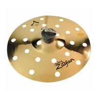 Zildjian 10" A Custom EFX Splash Cymbal