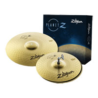 Zildjian Planet Z Cymbal Pack