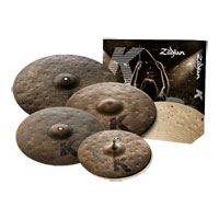 Zildjian K Custom Special Dry Cymbal Pack