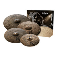 Zildjian K Custom Special Dry Cymbal Pack