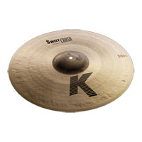 Zildjian 19" K Sweet Crash Cymbal