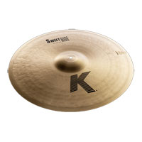 Zildjian 21" K Sweet Ride Cymbal