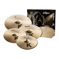 Zildjian K Zildjian Cymbal Pack - 14/16/18/20"