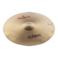 Zildjian 20" Oriental FX Crash of Doom