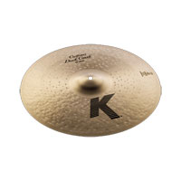 Zildjian 16" K Custom Dark Crash Cymbal
