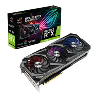 ASUS ROG Strix OC GeForce RTX 3070 Ti 8GB Ampere Refurbished Graphics Card