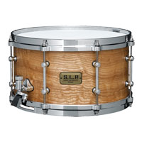 Tama S.L.P. G-Maple 13"x7" Snare Drum - Satin Tamo Ash