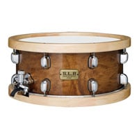 Tama S.L.P. Studio Maple 14"x6.5" Snare Drum - Sienna