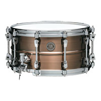 Tama STARPHONIC 14"x7" Copper Snare Drum