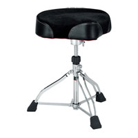 Tama 1st Chair Wide Rider Series Drum Stool (Cloth Top)