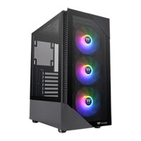 Thermaltake View 200 TG ARGB Mid Tower PC Case