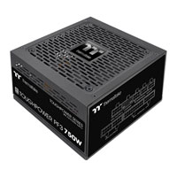 Thermaltake Toughpower PF3 750 Watt Fully Modular PCIe Gen 5 ATX3.0 80+ Platinum PSU/Power Supply