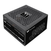 Thermaltake Toughpower PF3 850 Watt Fully Modular PCIe Gen 5 80+ Platinum PSU/Power Supply ATX3.0