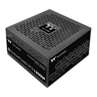 Thermaltake Toughpower PF3 1200 Watt Fully Modular PCIe Gen 5 ATX3.0 80+ Platinum PSU/Power Supply