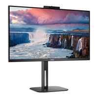 AOC 23.8" 24V5CW/BK IPS Monitor