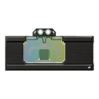 Corsair Hydro X XG7 RGB Radeon RX 7900 XTX Reference Design Graphics Card Water Block