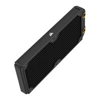 Corsair Hydro X XR5 240mm NEO Copper Water Cooling Radiator