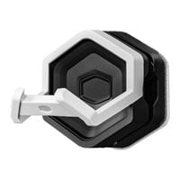 Coolermaster GEM Multi Surface Mount - Magnetic Wide Peripheral Compatibility Black