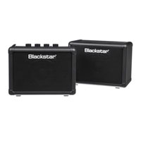 (B-Stock) Blackstar FLY 3 Stereo Pack