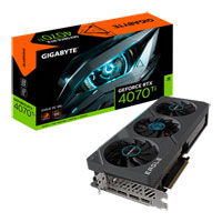 Gigabyte NVIDIA GeForce RTX 4070 Ti 12GB EAGLE OC Ada Lovelace Graphics Card