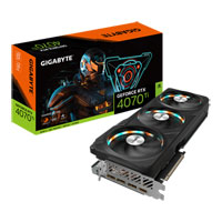 Gigabyte NVIDIA GeForce RTX 4070 Ti 12GB GAMING OC Ada Lovelace Graphics Card