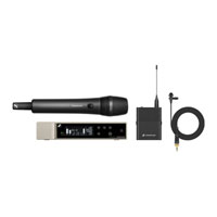 (Open Box) Sennheiser - EW-D ME2/835-S Set (U1/5) Wireless Lavalier/Vocal System