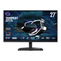 Cooler Master Tempest GP27U 27" 4K Ultra HD IPS 160Hz Mini-LED HDR Refurbished Gaming Monitor