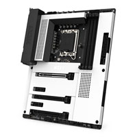 NZXT N7 Intel Z790 White Cover PCIe 5.0 DDR5 ATX Motherboard