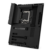 NZXT N7 Intel Z790 Black Cover PCIe 5.0 DDR5 ATX Motherboard