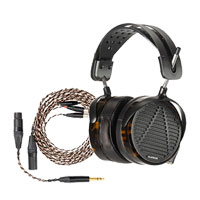 Audeze LCD-5 with 4 Pin XLR/6.35mm Combo Cable