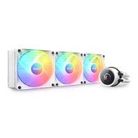 NZXT Kraken 360 RGB White All In One 360mm Intel/AMD CPU Water Cooler