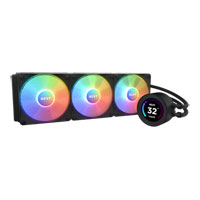 NZXT Kraken ELite 360 RGB Black AIO Intel/AMD CPU Hydro-Cooler (2023 Edition)