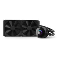 NZXT Kraken 240 All In One 240mm Intel/AMD with LCD Display CPU Water Cooler