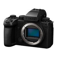 Panasonic Lumix S5IIX Mirrorless Camera (Body Only)
