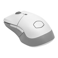 Cooler Master MM311 Lightweight Optical Wireless PC Gaming Mouse - White