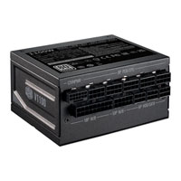 CoolerMaster V SFX 1100 Watt Fully Modular 80+ Platinum PCIe 5 ATX 3.0 PSU/Power Supply