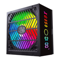 CoolerMaster XG850 850 Watt Fully Modular 80+ Platinum PSU/Power Supply