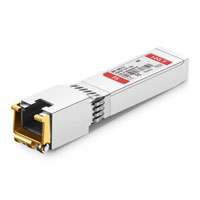 FS  Generic Compatible 10GBASE-T SFP+ Copper RJ-45 30m Transceiver Module