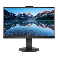 Phillips 24" Full HD 75Hz IPS Webcam Monitor