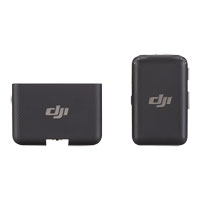 DJI MIC (1TX + 1RX) Wireless Microphone Kit