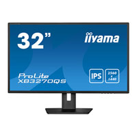 iiyama ProLite 32" WQHD 2K IPS Monitor