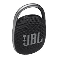JBL CLIP 4 Bluetooth Rugged Speaker Rechargable Black
